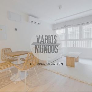 Apartamento de 1 Dormitorio